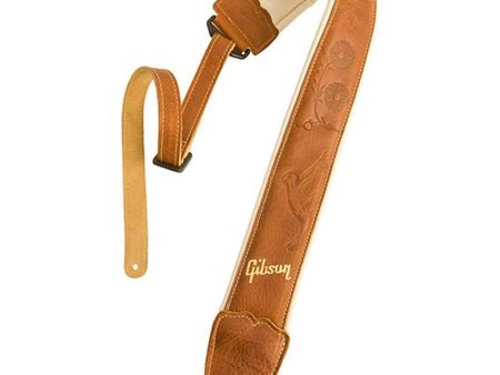 Gibson - The Montana - Guitar Strap Online Sale