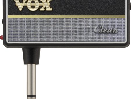 Vox amPlug2 Clean Headphone Amp on Sale