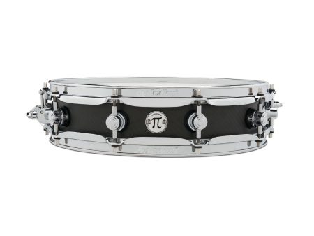 Drum Workshop Carbon Fiber Pi 3.14x14 Snare Drum on Sale