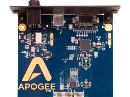 Apogee ProTools HD Card for Symphony I O MK II on Sale