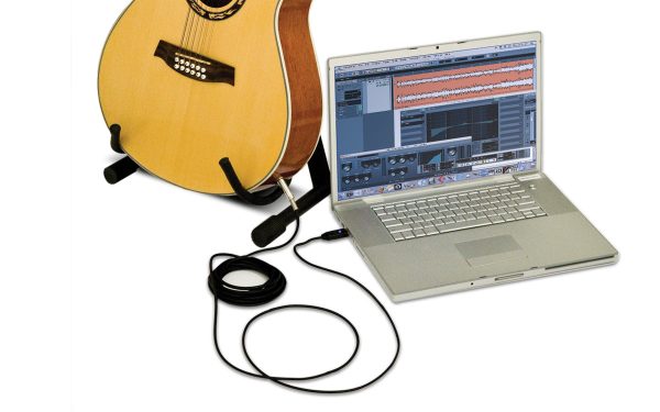 Alesis GuitarLink AudioLink Series 1 4-to-USB Cable Fashion