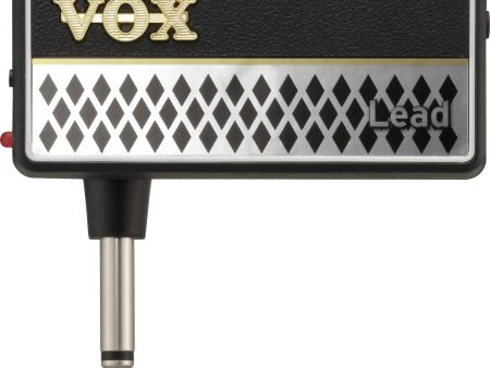 Vox Amplug2 Lead Headphone Guitar Amp Supply