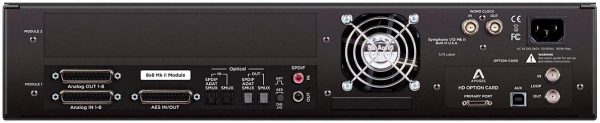 Apogee Symphony I O MKII Pro Tools HD Interface 8x8 on Sale