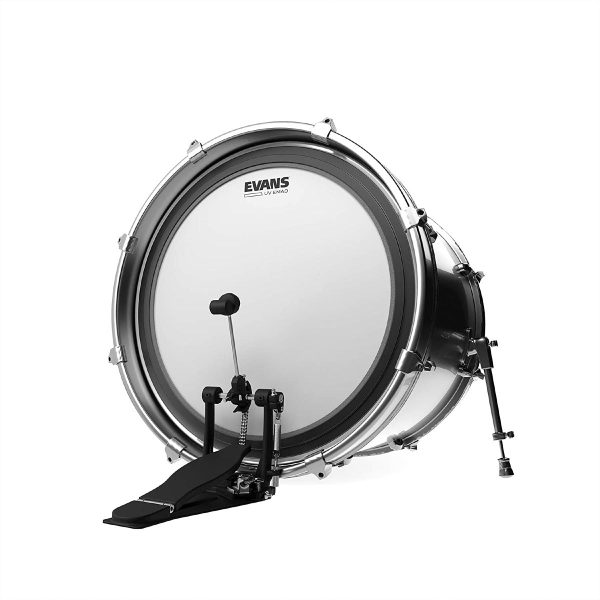 Evans UV EMAD Bass Drumhead - 22 inch Hot on Sale