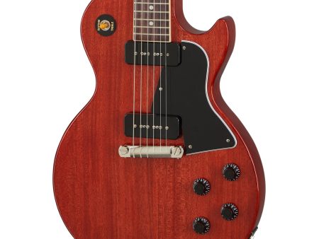 Gibson Les Paul Special Electric Guitar, Vintage Cherry For Sale