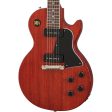 Gibson Les Paul Special Electric Guitar, Vintage Cherry For Sale