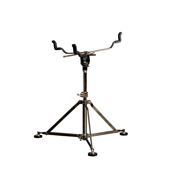 A&F Drum Company HSSN1016 Nickel Plated Large Snare Stand Online now