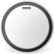 Evans UV EMAD Bass Drumhead - 22 inch Hot on Sale