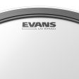 Evans UV EMAD Bass Drumhead - 22 inch Hot on Sale