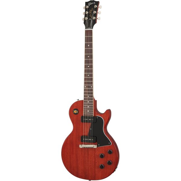 Gibson Les Paul Special Electric Guitar, Vintage Cherry For Sale