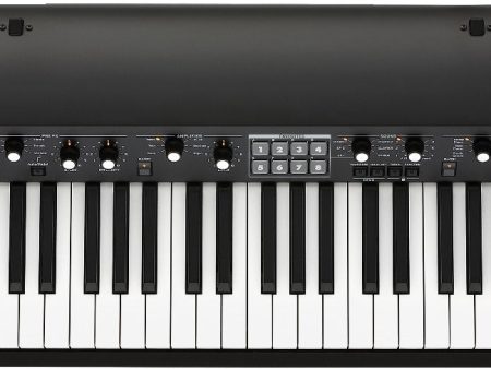 Korg SV-2 88-Key Vintage Stage Piano - Black Online Hot Sale