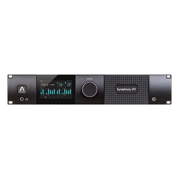 Apogee Symphony I O MKII Pro Tools HD Interface 8x8 on Sale