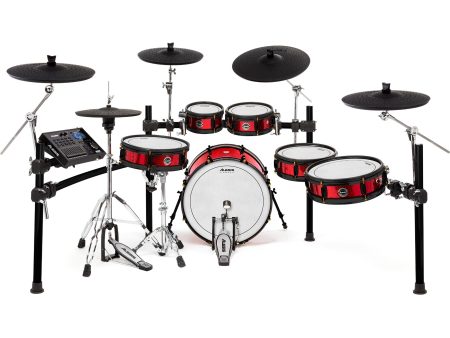 Alesis Strike Pro SE Electronic Drum Set For Cheap