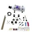 Nitrous Express 4 Cyl Gasoline EFI Nitrous Kit (50-250HP) w 5lb Bottle For Cheap