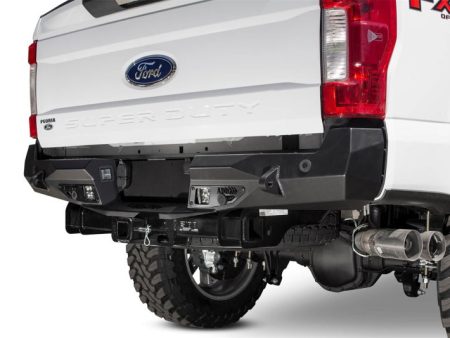 Addictive Desert Designs 17-18 Ford F-250 Raptor Stealth Fighter Rear Bumper w  Backup Sensor Cutout Online Hot Sale