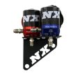 Nitrous Express GM LS Solenoid Bracket (Passenger Side Head) Supply