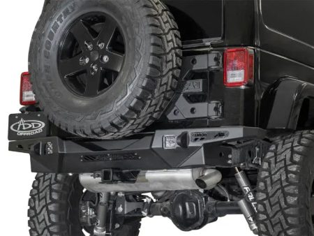 Addictive Desert Designs 17-18 Jeep JK Stealth Fighter HD Rear Bumper Sale