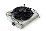 Honda Civic 92-00 Race Radiator w  Fan & Shroud (DUAL CORE) Online