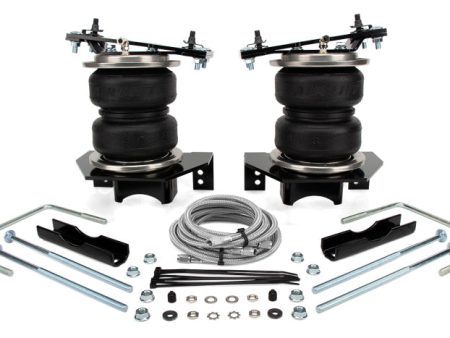 Air Lift Loadlifter 5000 Ultimate Plus w  Stainless Steel Air Lines 2020 Ford F-250 F-350 4WD SRW Fashion