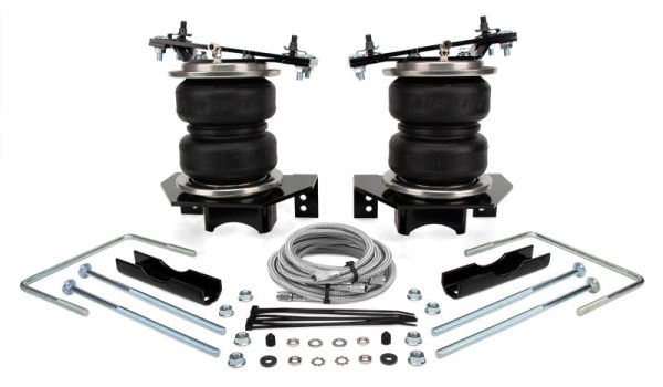 Air Lift Loadlifter 5000 Ultimate Plus w  Stainless Steel Air Lines 2020 Ford F-250 F-350 4WD SRW Fashion