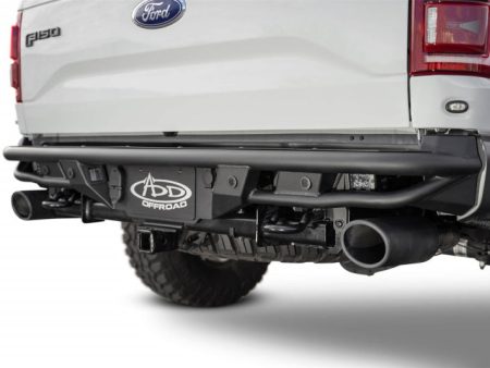 Addictive Desert Designs 17-19 Ford F-150 Raptor PRO Bolt-On Rear Bumper Discount