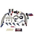 Nitrous Express 4 Cyl Piranha Nitrous Kit (For EFI Applications) w o Bottle Sale