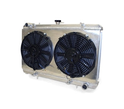 Nissan 240SX 89-94 (SR20) Race Radiator w  Fan & Shroud Online Sale