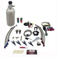 Nitrous Express 4 Cyl Piranha Nitrous Kit (For EFI Applications) w 1.4lb Bottle Fashion