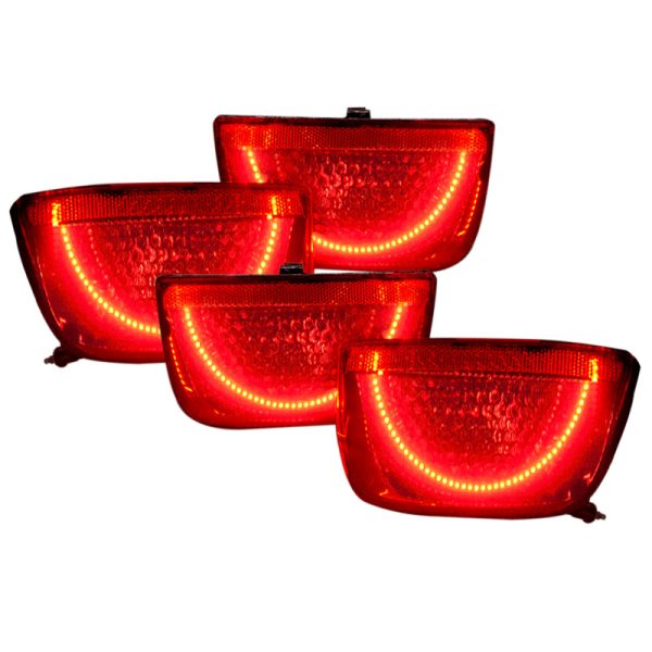 Oracle 10-13 Chevy Camaro LED TL (Non-RS) - Red SEE WARRANTY Online now