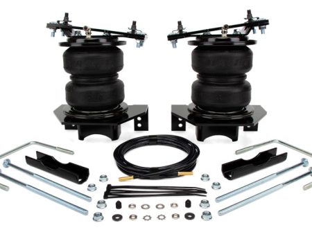 Air Lift LoadLifter 5000 Ultimate air spring kit w internal jounce bumper 2020 Ford F-250 F-350 4WD For Sale