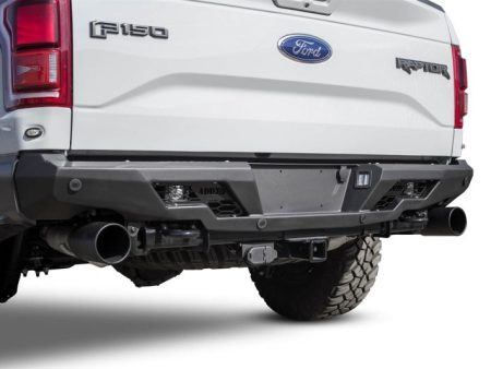 Addictive Desert Designs 17-18 Ford F-150 Raptor Stealth Fighter Rear Bumper For Discount