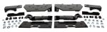 Air Lift Loadlifter 5000 Ultimate Plus w  Stainless Steel Air Lines 2020 Ford F-250 F-350 4WD SRW Fashion