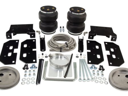 Air Lift Loadlifter 5000 Ultimate for 03-17 Dodge Ram 2500 4wd w  Stainless Steel Air Lines Online Sale