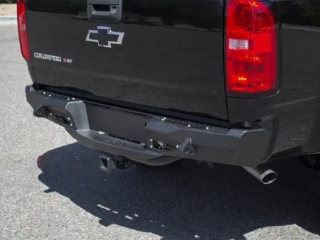 Addictive Desert Designs 17-18 Chevy Colorado Stealth Fighter Rear Bumper For Cheap