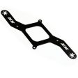 Nitrous Express Carb Plate Solenoid Bracket for 4150 For Cheap