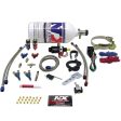 Nitrous Express 2 Cyl Piranha Nitrous Kit w 2.5lb Bottle Online Hot Sale