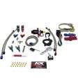 Nitrous Express 2 Cyl Piranha Nitrous Kit w o Bottle For Sale