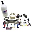 Nitrous Express Three Cyl Proton Nitrous Kit w 2.5lb Bottle For Discount