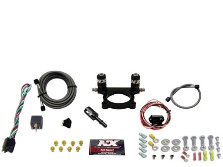 Nitrous Express 2013+ Subaru BRZ Nitrous Plate Kit (35-100HP) w o Bottle Online Sale