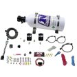 Nitrous Express Universal Fly By Wire Single Nozzle Nitrous Kit w 5lb Bottle (Incl TPS Switch) Cheap