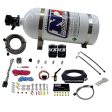 Nitrous Express 2014+ GM 6.2L Truck Nitrous Plate Kit (35-300HP) w 10lb Bottle Online now