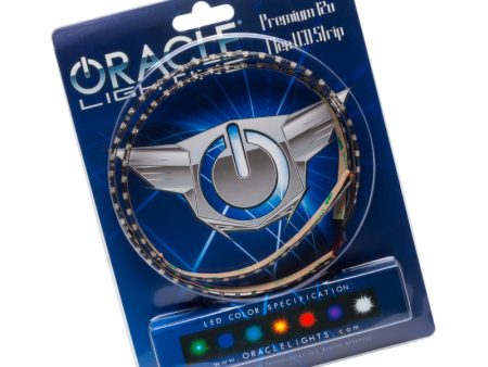 Oracle 36in LED Retail Pack - Blue SEE WARRANTY Discount