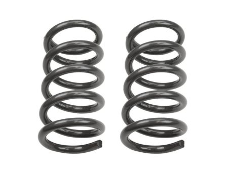 MaxTrac 04-17 Nissan Titan 2WD 4WD 2in Front Lowering Coils Online Sale