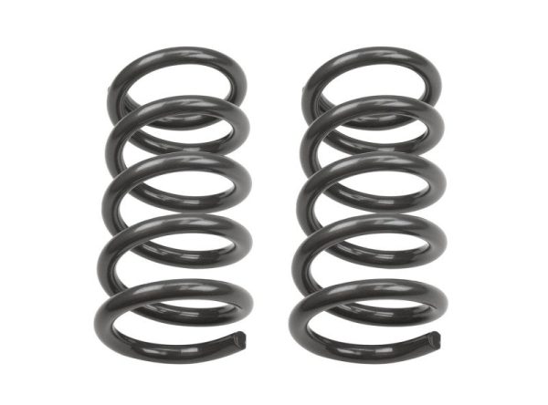 MaxTrac 04-17 Nissan Titan 2WD 4WD 2in Front Lowering Coils Online Sale