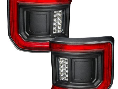 Oracle Jeep Gladiator JT Flush Mount LED Tail Lights SEE WARRANTY Discount