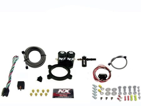 Nitrous Express 2014+ GM 5.3L Truck Nitrous Plate Kit (50-250HP) w o Bottle Online now