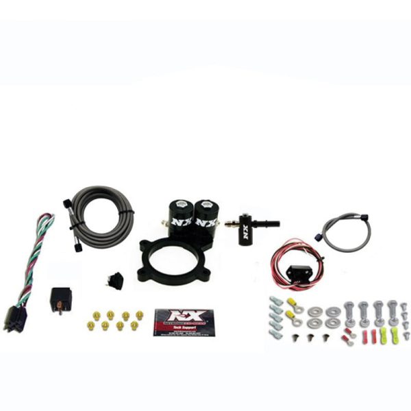 Nitrous Express 2014+ GM 5.3L Truck Nitrous Plate Kit (50-250HP) w o Bottle Online now