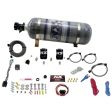 Nitrous Express 10-15 Chevrolet Camaro (5th Gen) Single Nozzle Nitrous Kit (35-150HP) w Comp Bottle Online Hot Sale