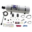 Nitrous Express Universal Nitrous Kit for EFI (All Single Nozzle Application) w 15lb Bottle Discount