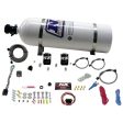 Nitrous Express 10-15 Chevrolet Camaro (5th Gen) Single Nozzle Nitrous Kit (35-150HP) w 15lb Bottle on Sale